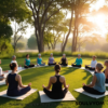 Distance Healing Group Session