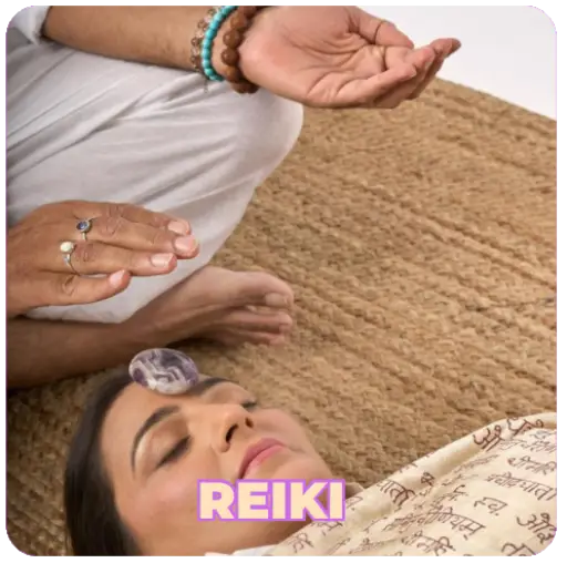 Reiki/ Energy Healing