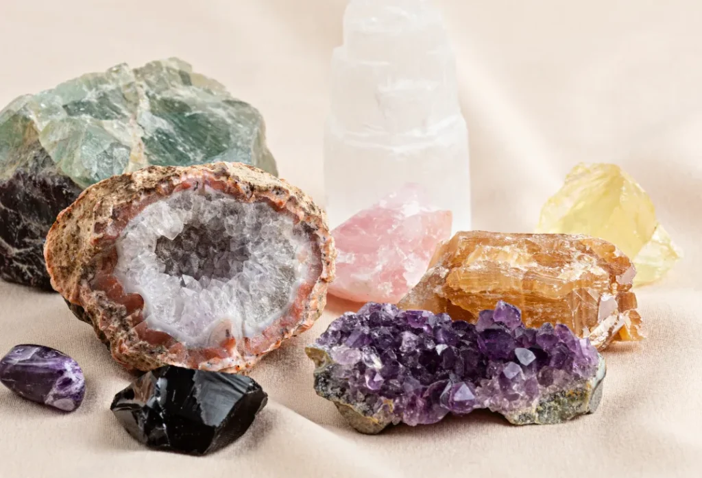 Crystal Healing