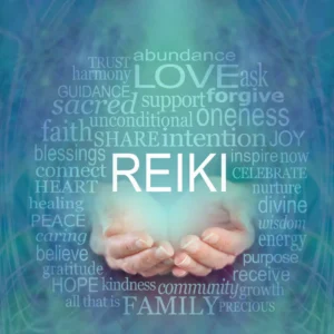 Online Reiki Level 2