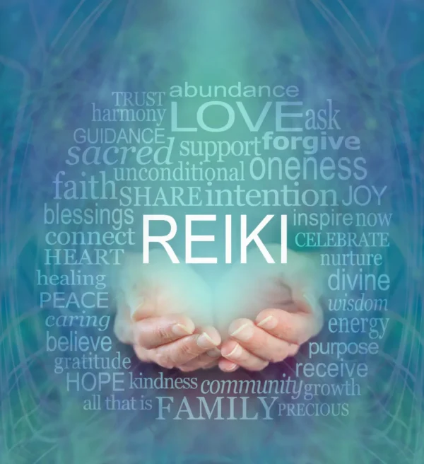 Online Reiki Level 2