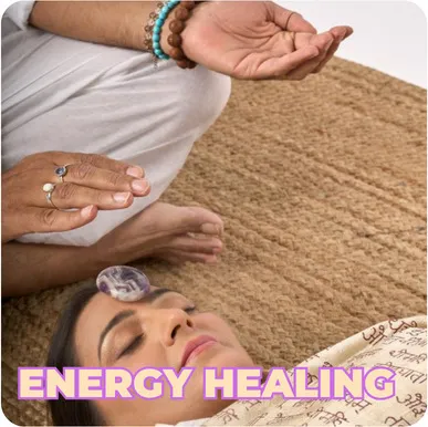 Energy Healing