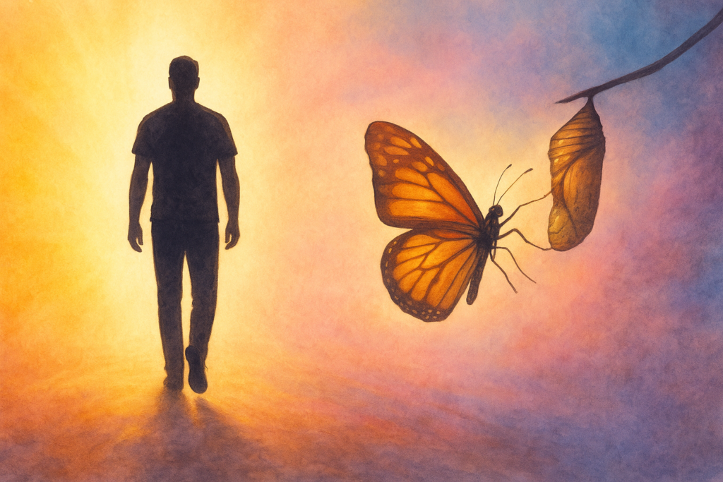 Change vs transformation