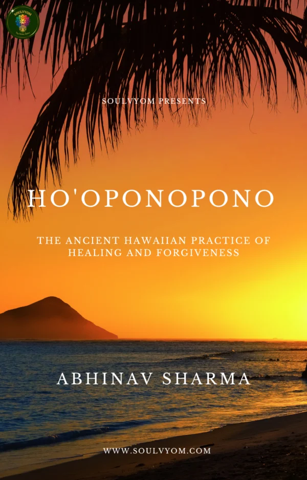 Ho_oponopono Ebook Cover