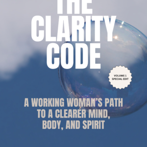 Clarity Code book Cover