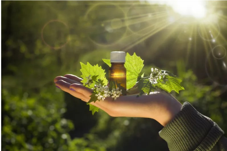 Natural emotional healing