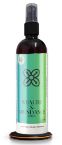 Wealth & Abundance Aura Mist Spray