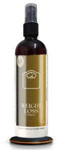 Weight Loss Aura Mist Spray