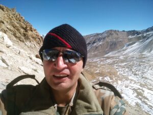 Shadow work for men: Warrior within