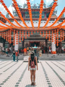 why women can’t go to temple during periods