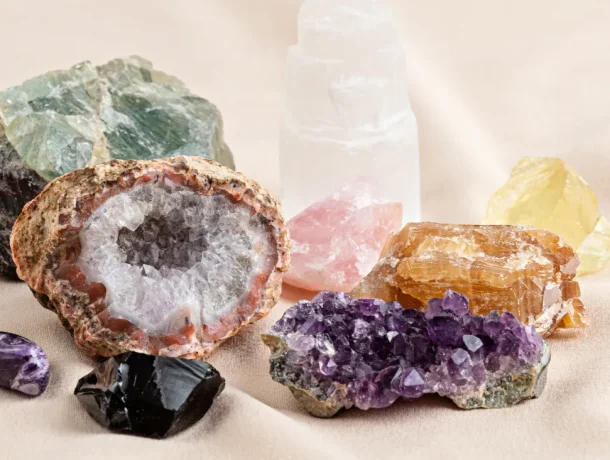 Crystals